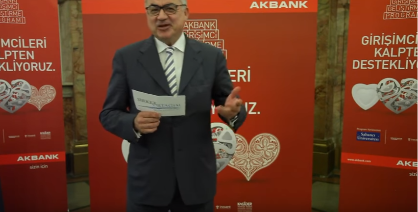 Mehmet Buldurgan'ın GGP 2015 Tören Konuşması